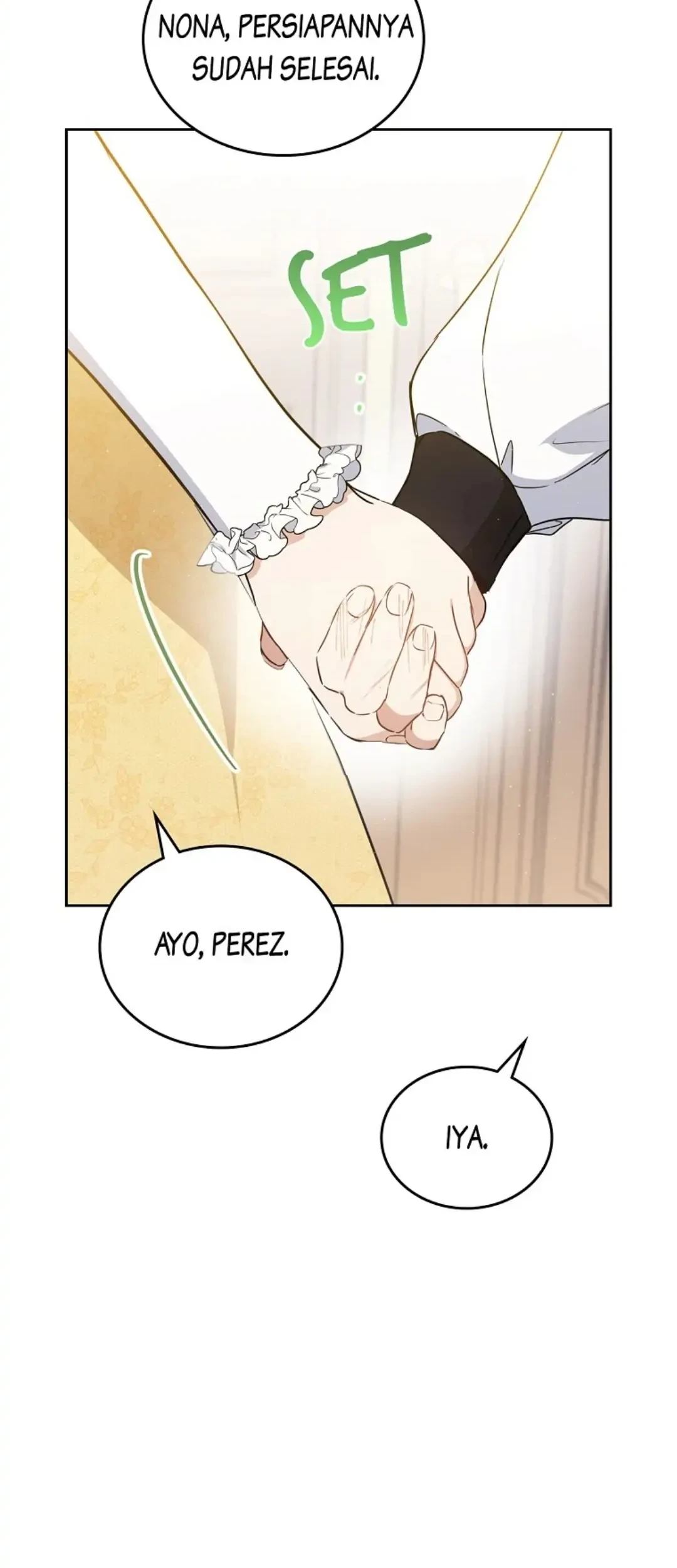 I Shall Master This Family! Chapter 73 Gambar 8
