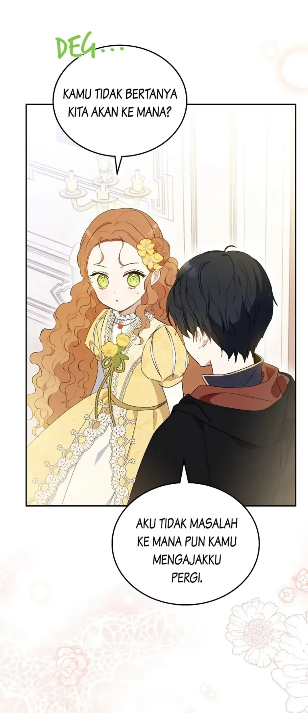 I Shall Master This Family! Chapter 73 Gambar 10