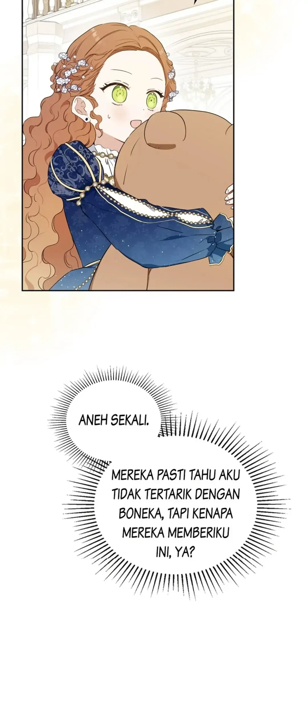 I Shall Master This Family! Chapter 75 Gambar 7