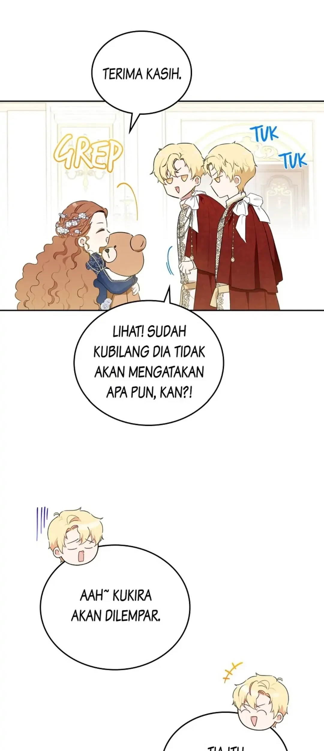 I Shall Master This Family! Chapter 75 Gambar 8
