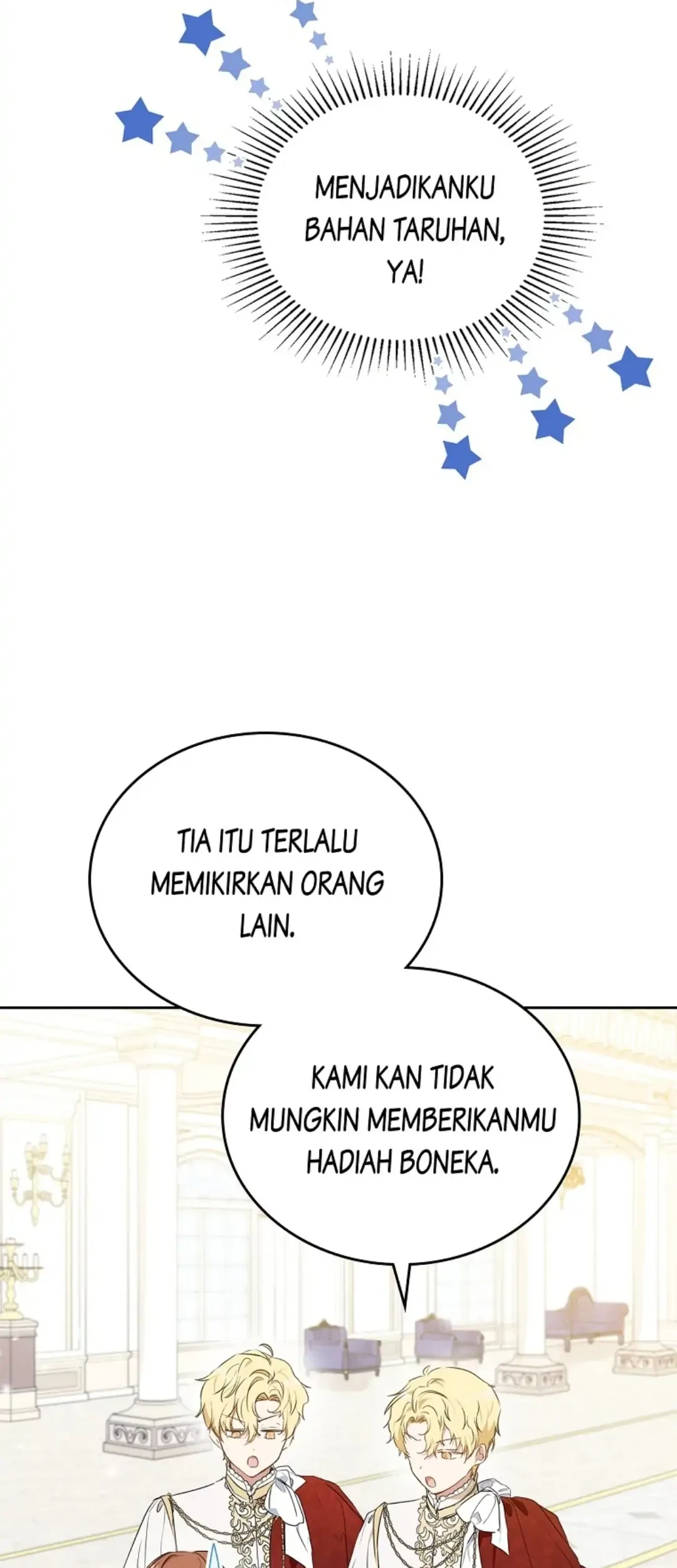 I Shall Master This Family! Chapter 75 Gambar 11