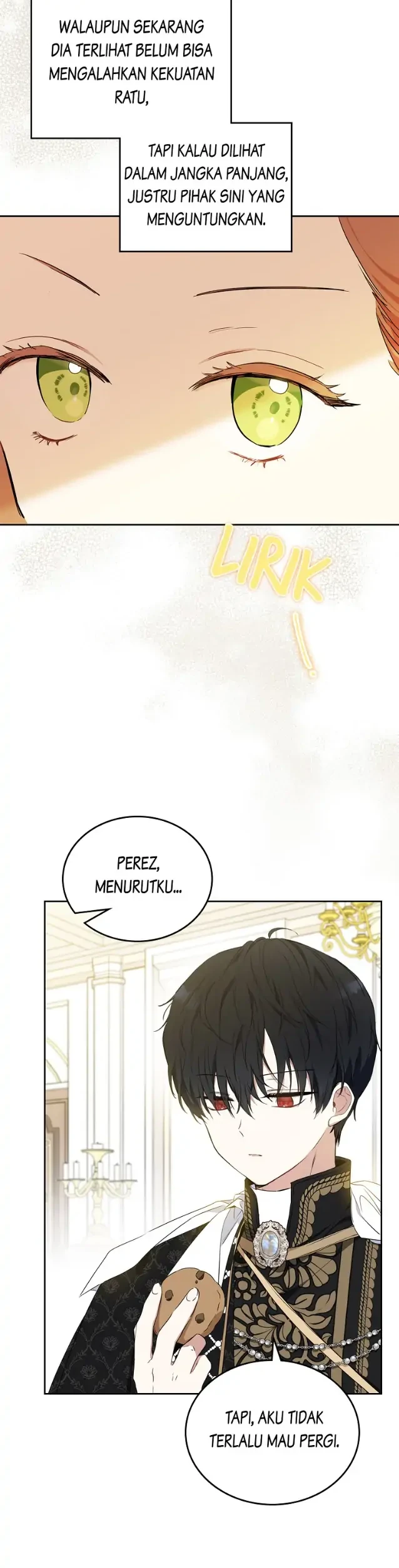 I Shall Master This Family! Chapter 77 Gambar 5