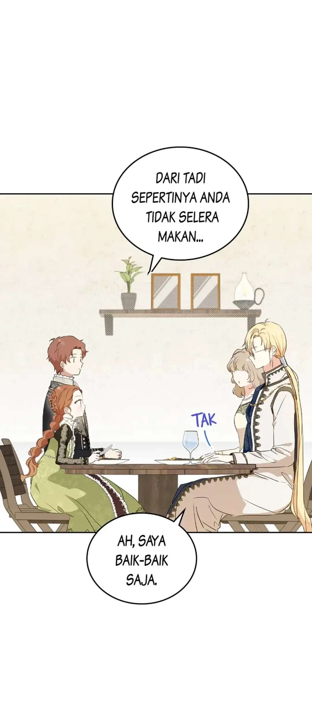 I Shall Master This Family! Chapter 78 Gambar 10