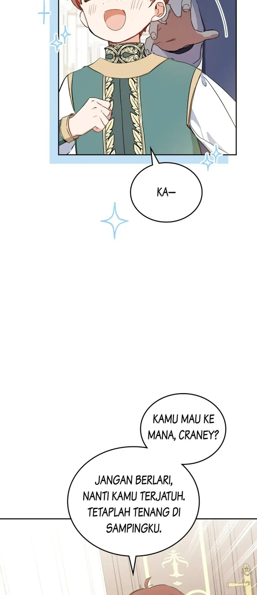 I Shall Master This Family! Chapter 79 Gambar 8