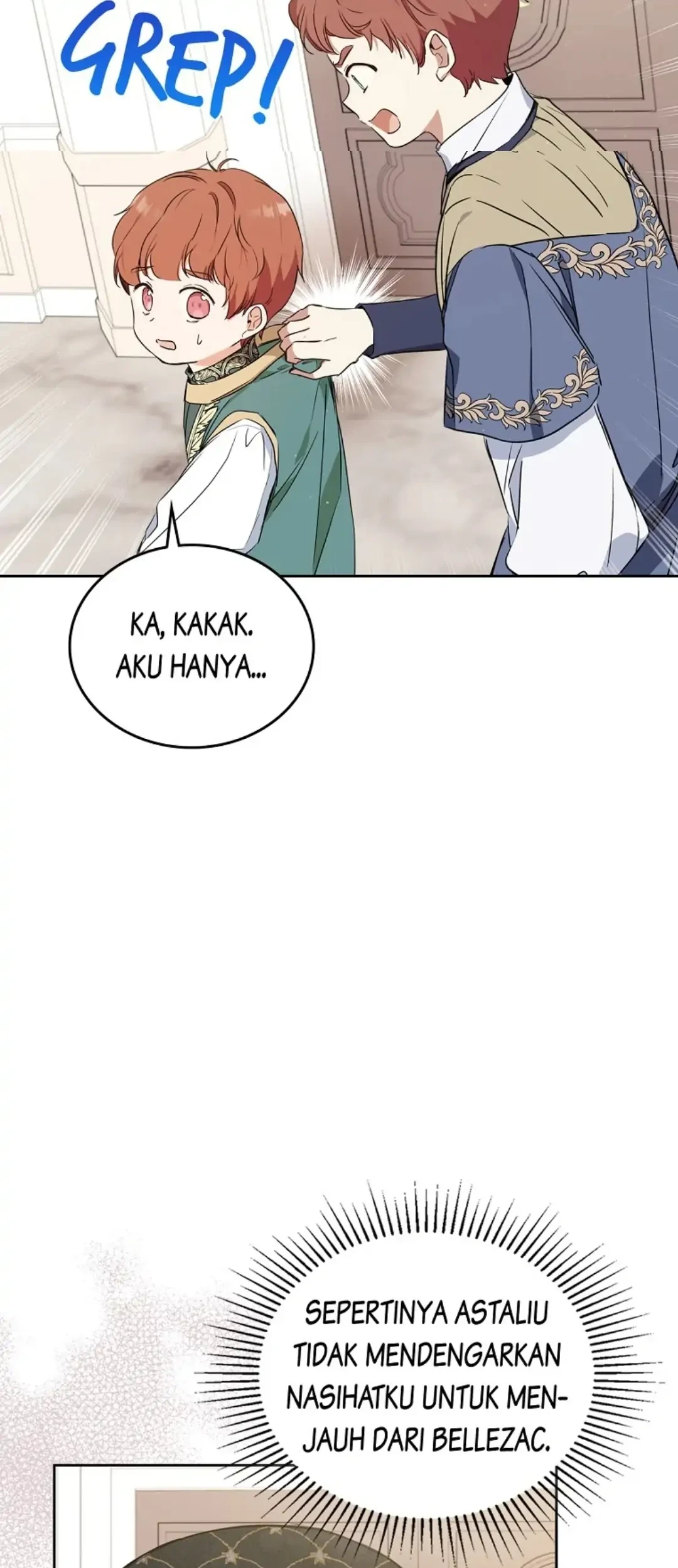 I Shall Master This Family! Chapter 79 Gambar 10