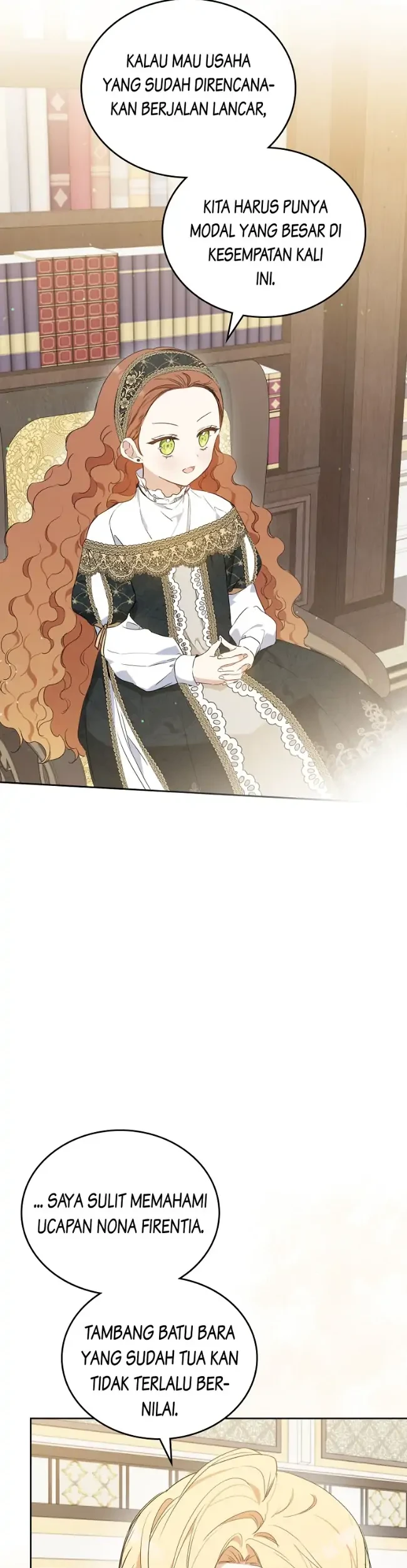 I Shall Master This Family! Chapter 80 Gambar 4