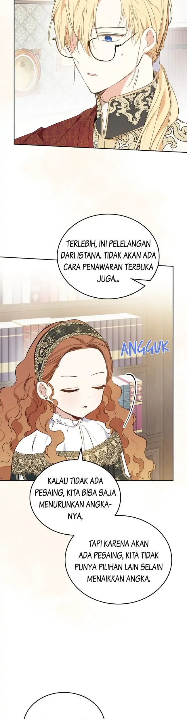 I Shall Master This Family! Chapter 80 Gambar 5