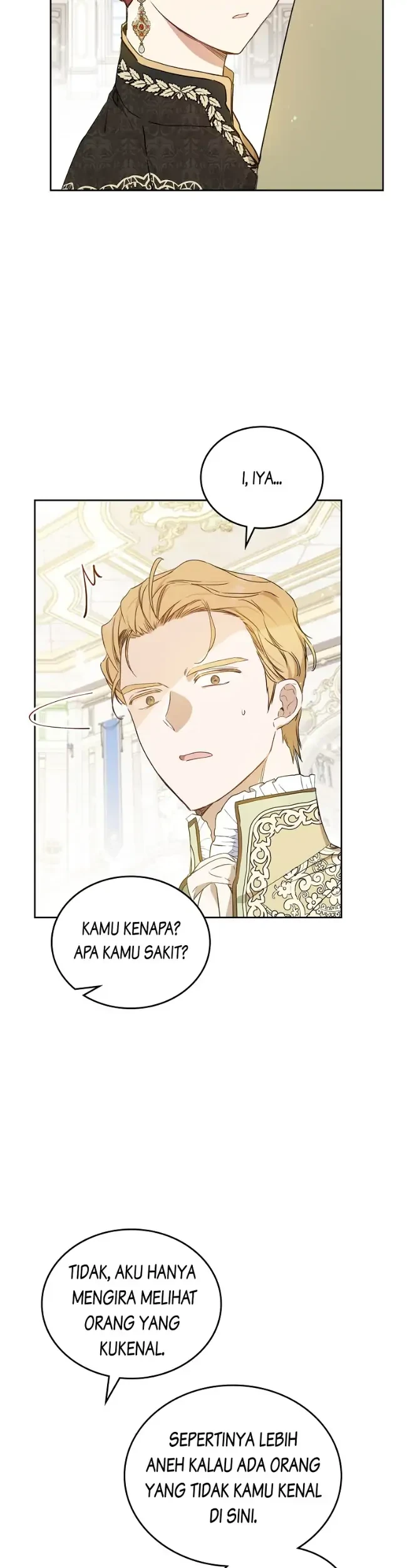 I Shall Master This Family! Chapter 85 Gambar 4