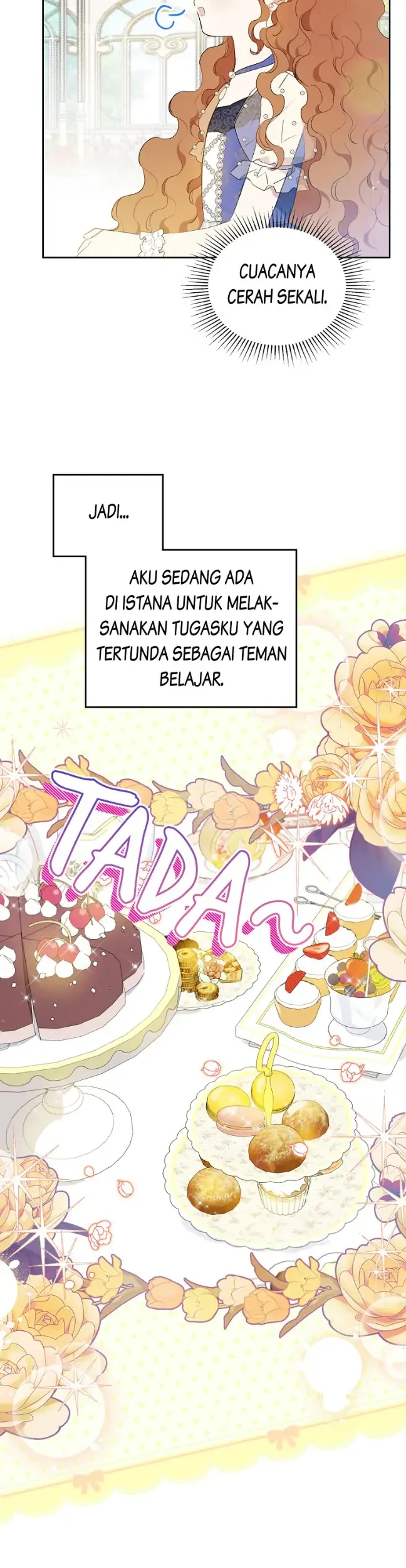 I Shall Master This Family! Chapter 86 Gambar 4