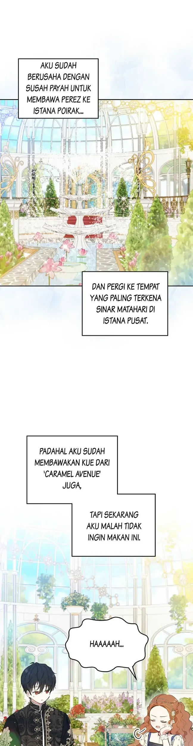 I Shall Master This Family! Chapter 86 Gambar 5
