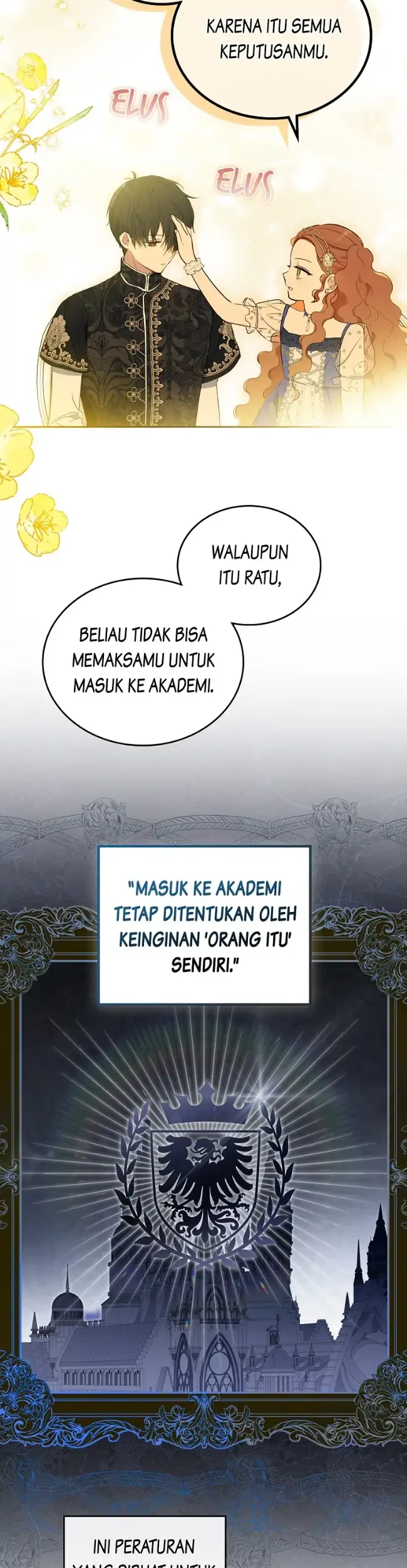 I Shall Master This Family! Chapter 87 Gambar 5