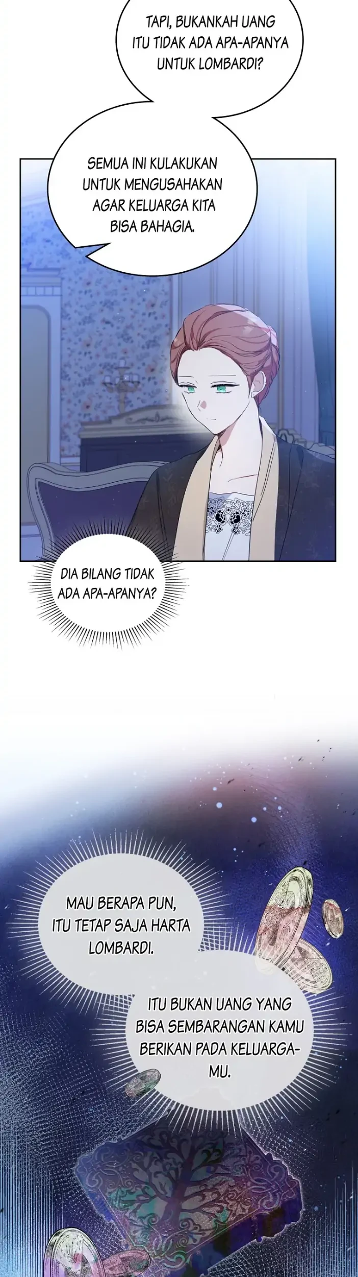I Shall Master This Family! Chapter 90 Gambar 5