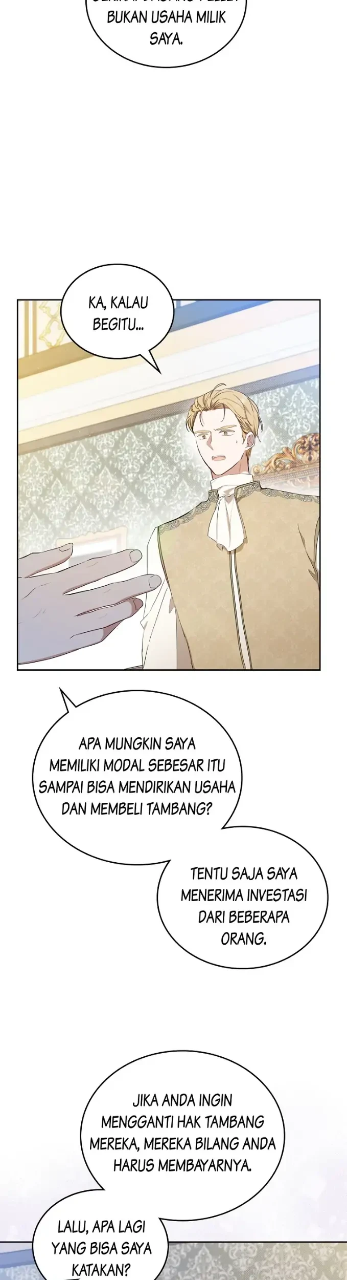 I Shall Master This Family! Chapter 92 Gambar 4