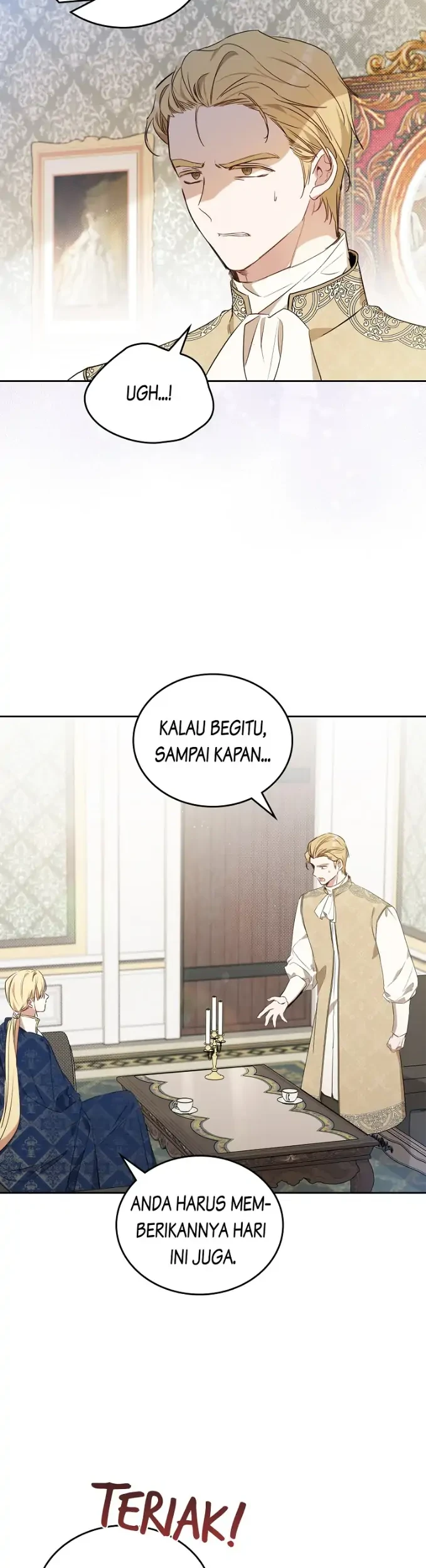 I Shall Master This Family! Chapter 92 Gambar 5