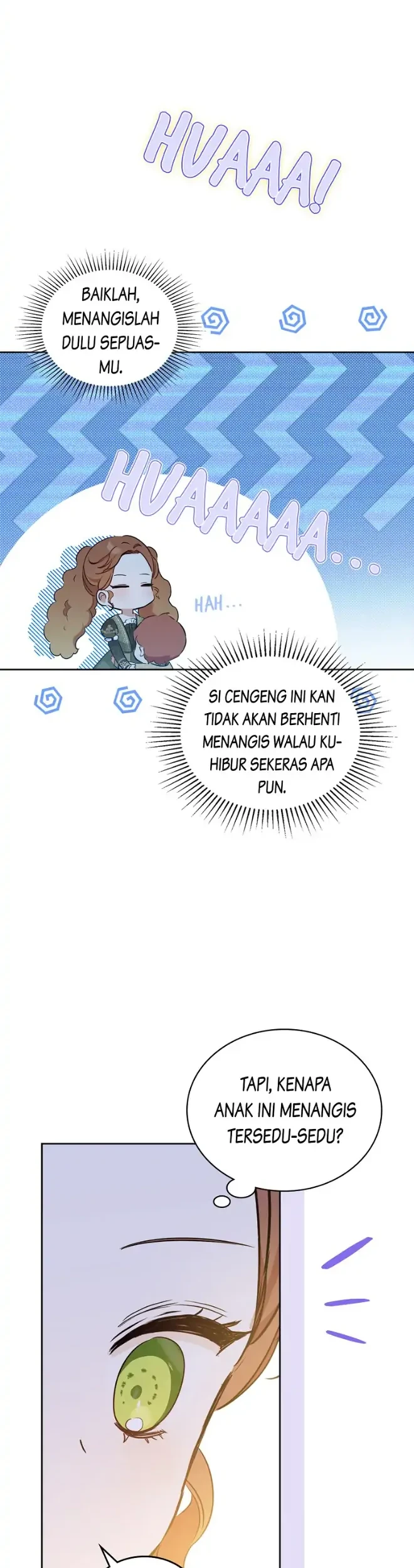 I Shall Master This Family! Chapter 94 Gambar 5