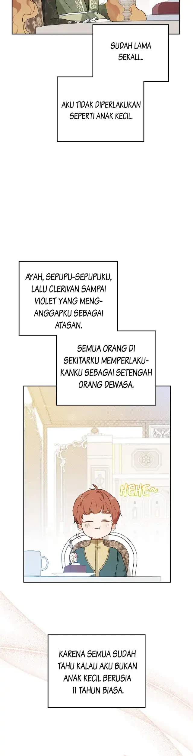 I Shall Master This Family! Chapter 95 Gambar 4