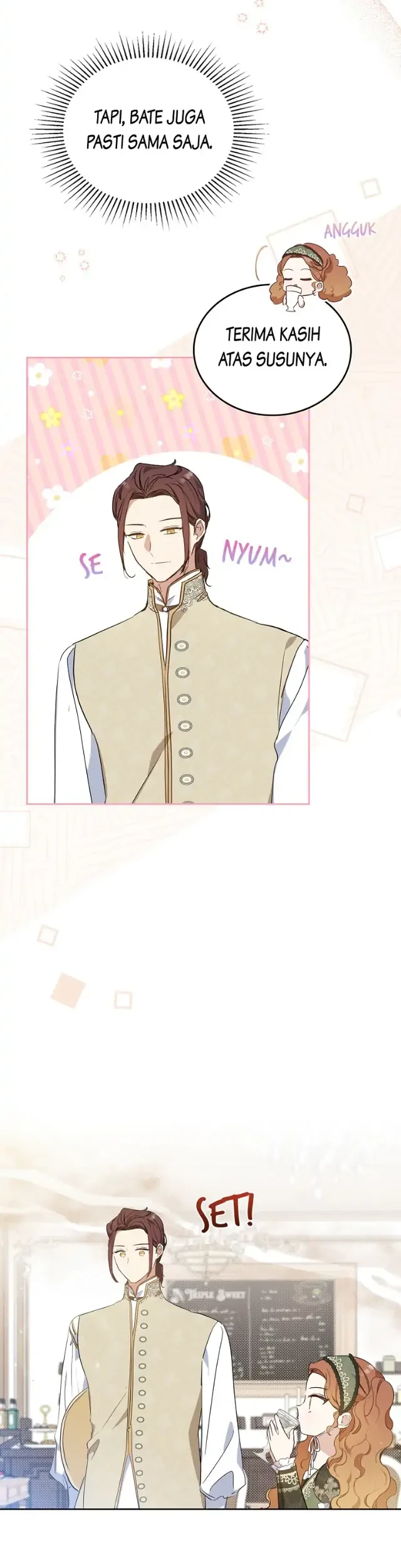 I Shall Master This Family! Chapter 95 Gambar 5