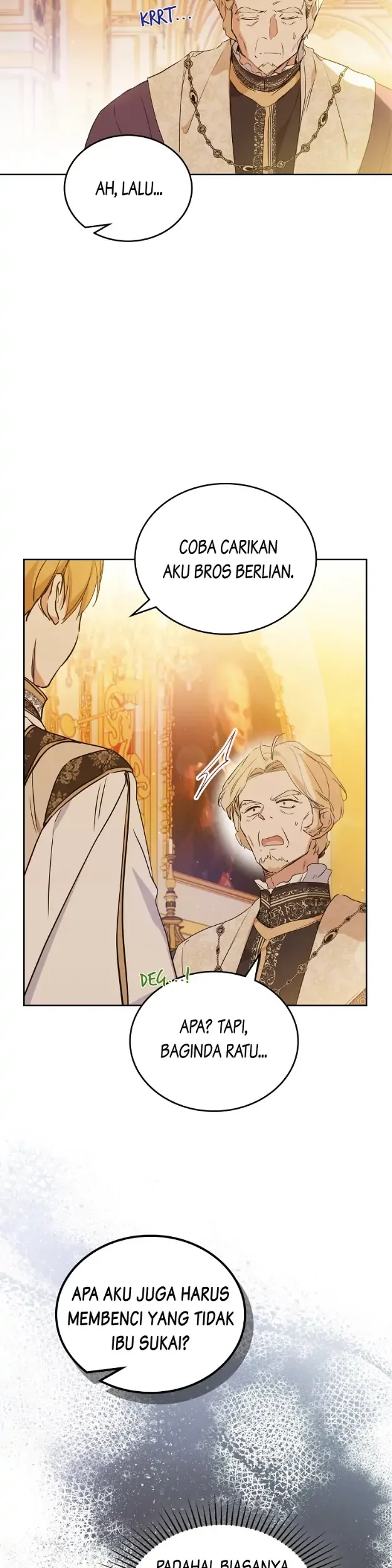 I Shall Master This Family! Chapter 96 Gambar 4