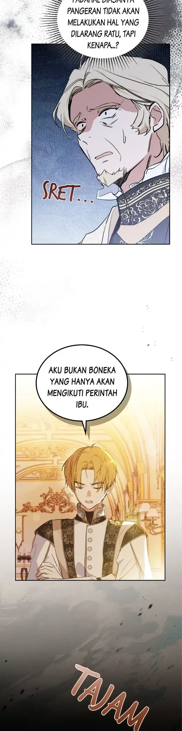 I Shall Master This Family! Chapter 96 Gambar 5