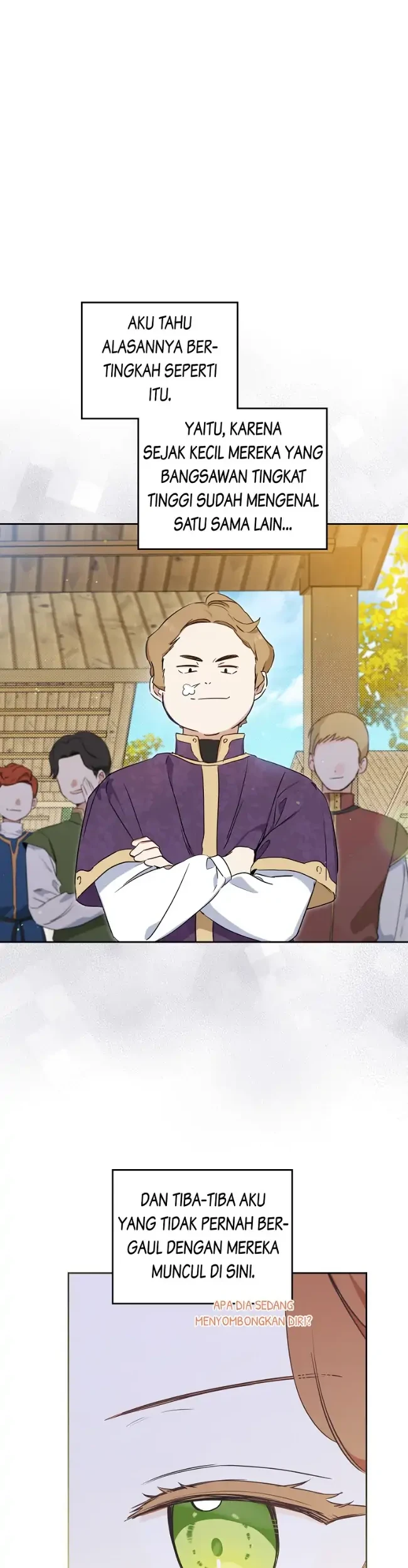 I Shall Master This Family! Chapter 98 Gambar 5