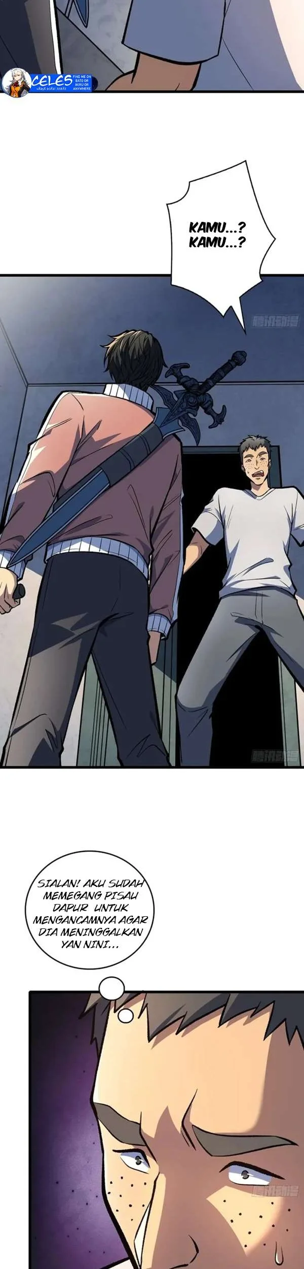 Manhua I Single-Handedly Crush the Chaotic World Chapter 18 gambar 2