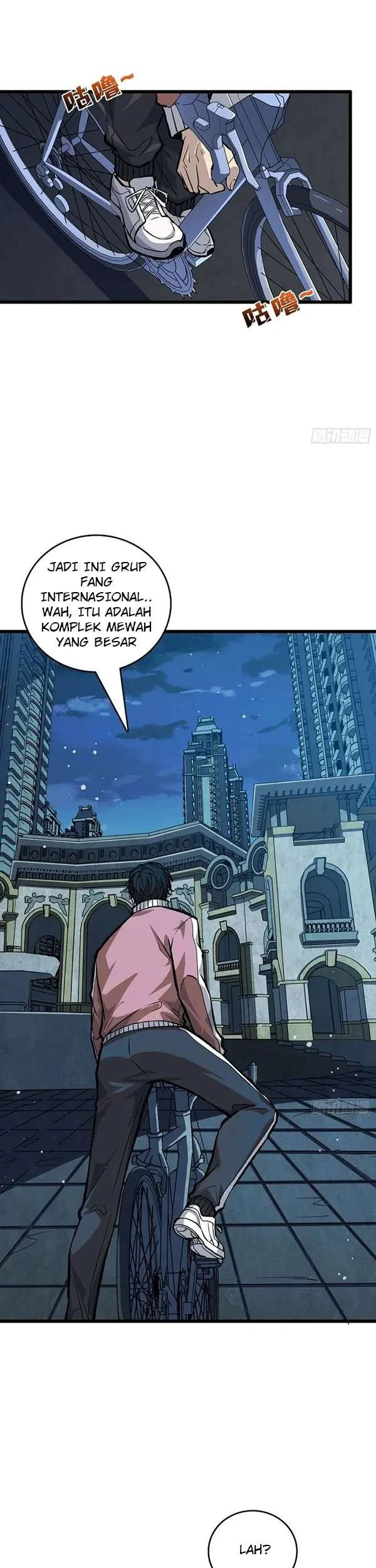 I Single-Handedly Crush the Chaotic World Chapter 7 Gambar 3