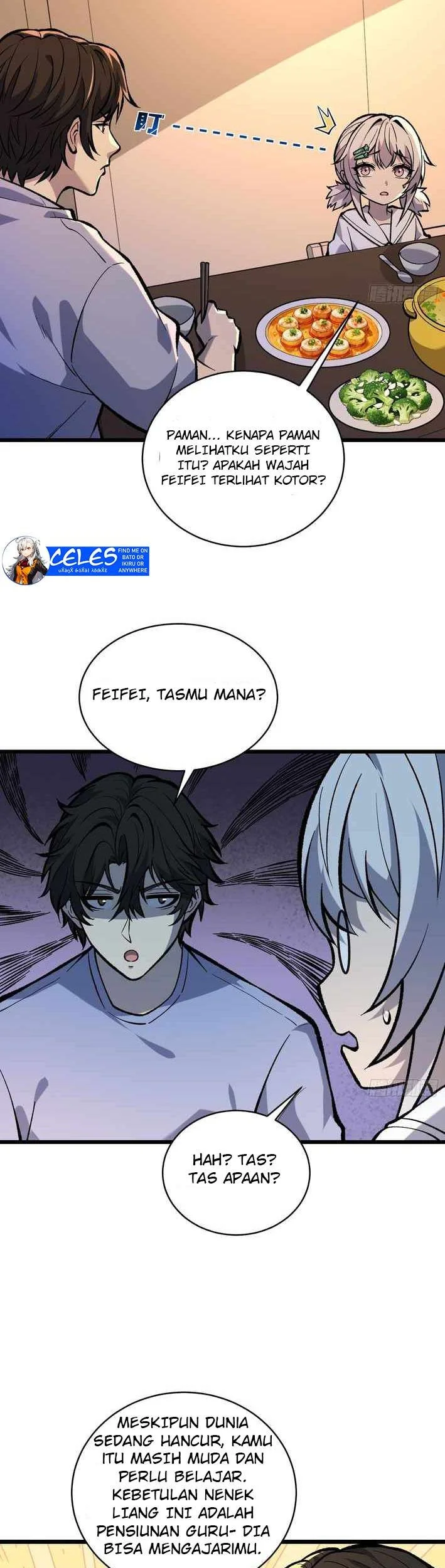 I Single-Handedly Crush the Chaotic World Chapter 9 Gambar 3