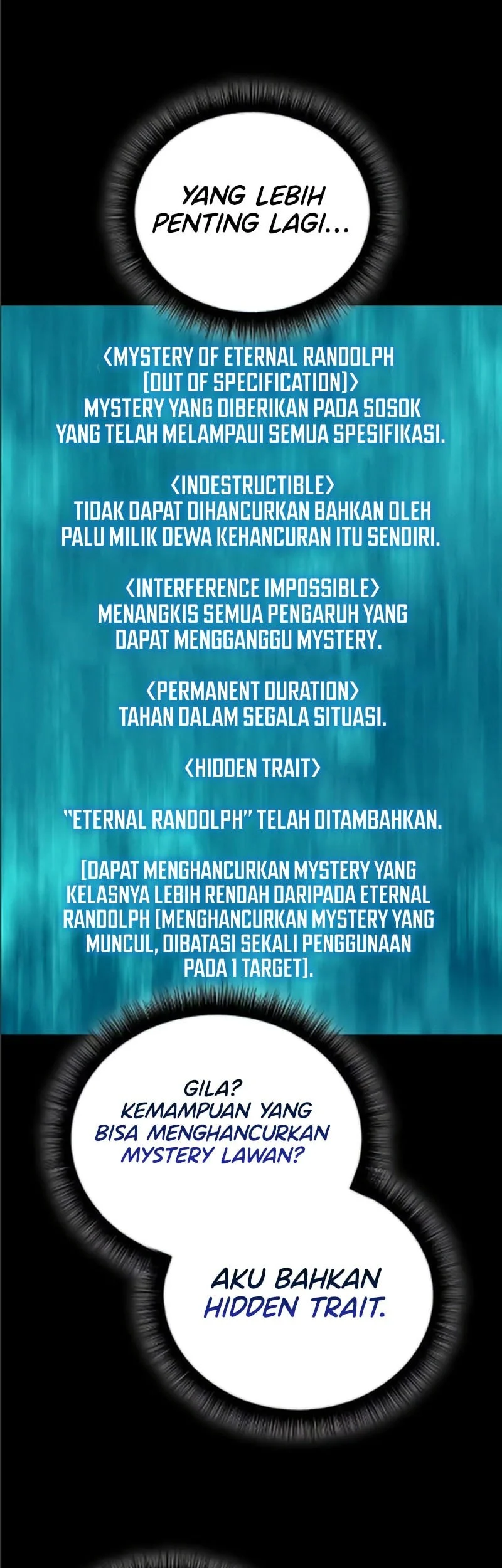 I Start With 13 Hidden Traits Chapter 28 Gambar 6