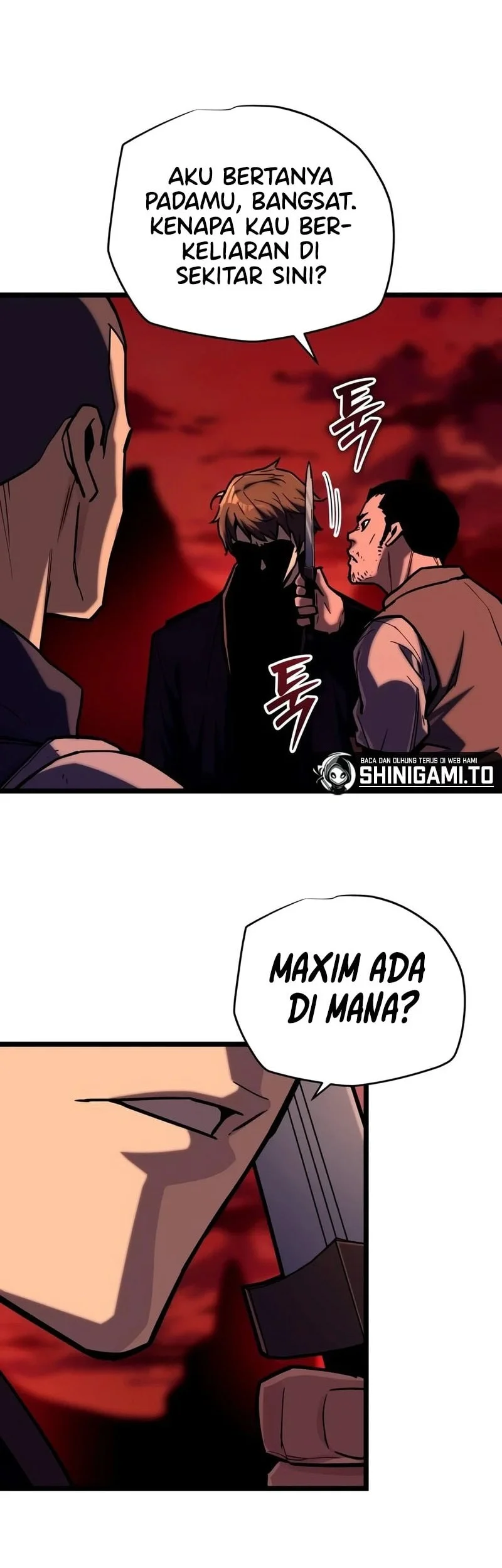 I Start With 13 Hidden Traits Chapter 34 Gambar 7