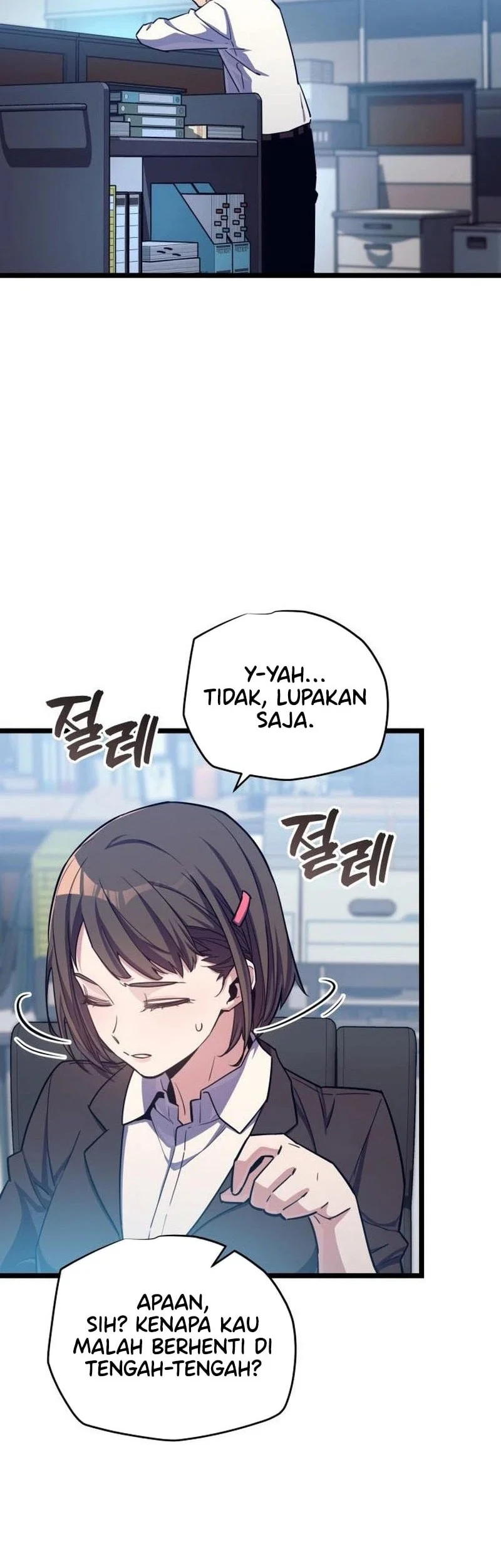 I Start With 13 Hidden Traits Chapter 40 Gambar 7