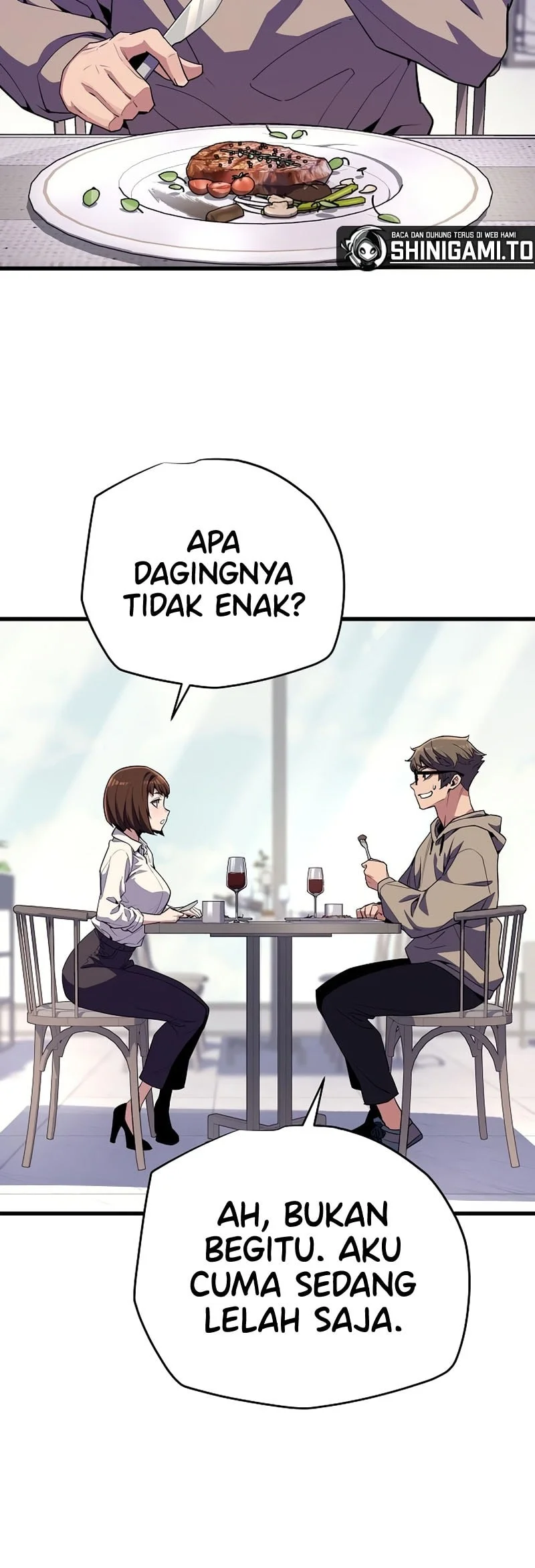 I Start With 13 Hidden Traits Chapter 9 Gambar 8