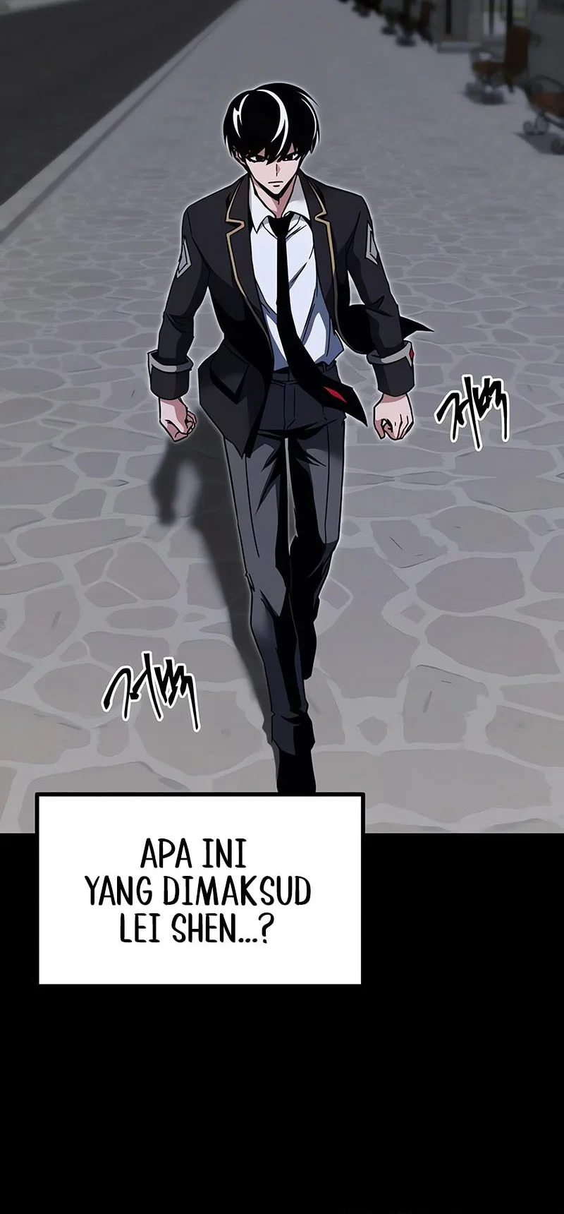 I Took over The Academy With a Single Sashimi Knife Chapter 53 Gambar 5