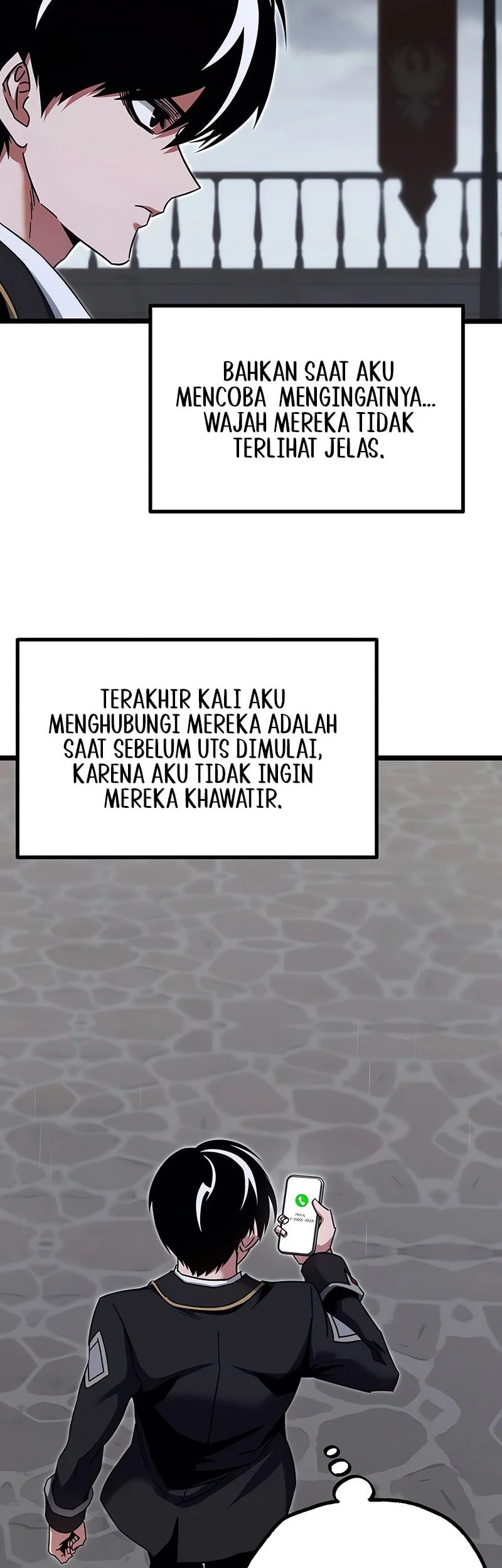 I Took over The Academy With a Single Sashimi Knife Chapter 53 Gambar 7