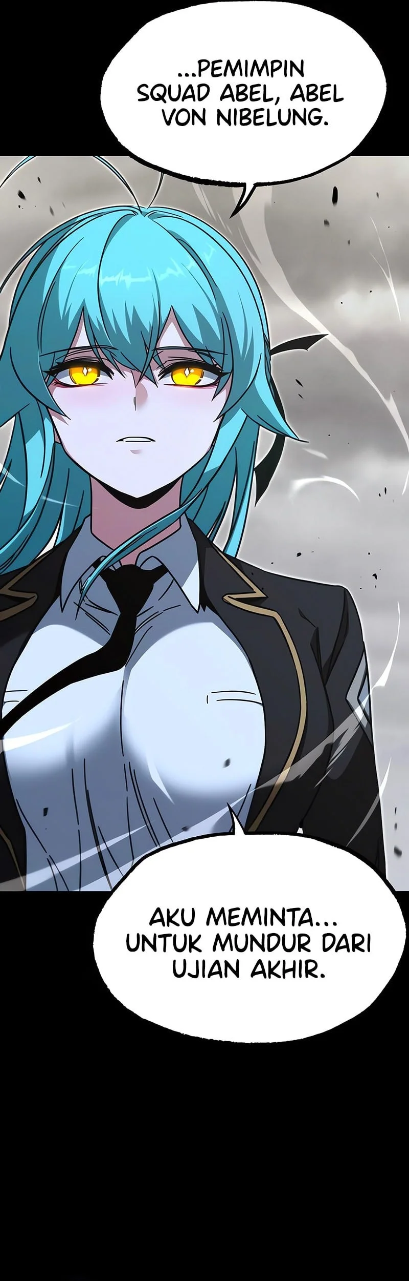 I Took over The Academy With a Single Sashimi Knife Chapter 66 Gambar 6