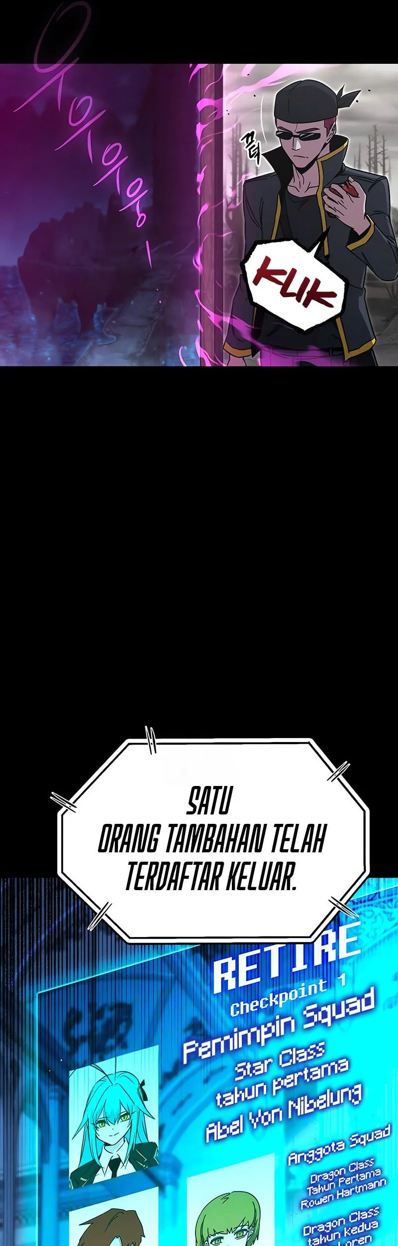 I Took over The Academy With a Single Sashimi Knife Chapter 66 Gambar 7