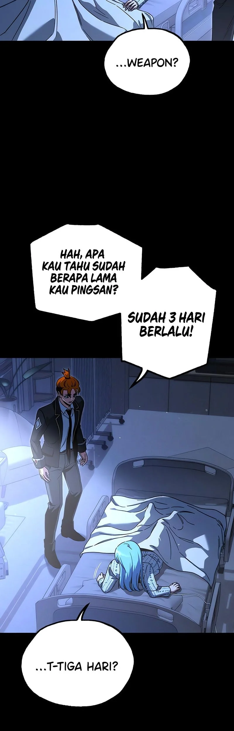 I Took over The Academy With a Single Sashimi Knife Chapter 69 Gambar 5