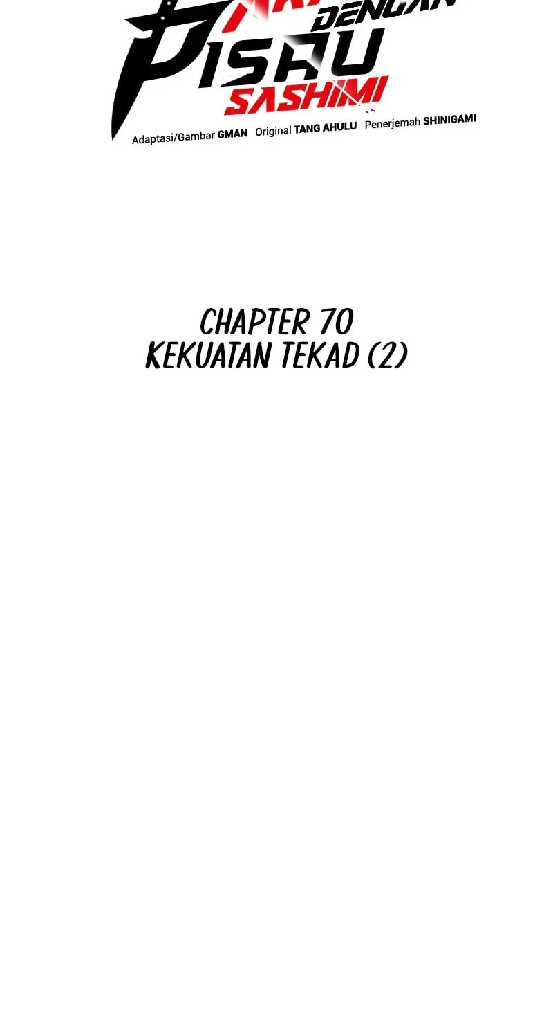 I Took over The Academy With a Single Sashimi Knife Chapter 70 Gambar 5