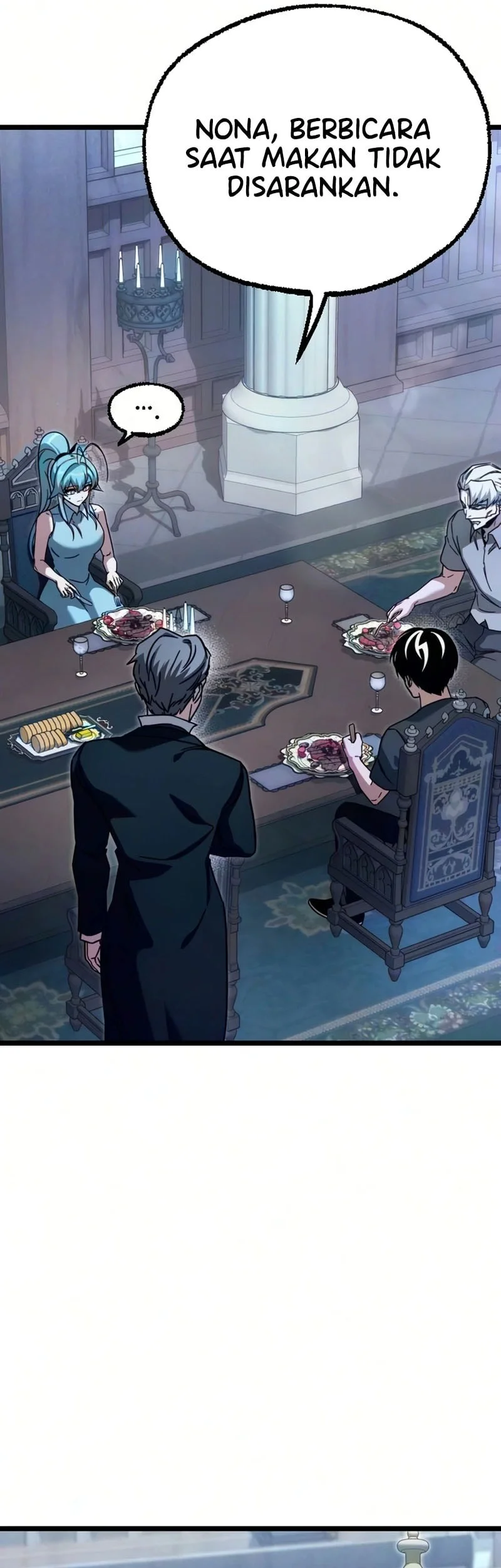 I Took over The Academy With a Single Sashimi Knife Chapter 78 Gambar 6