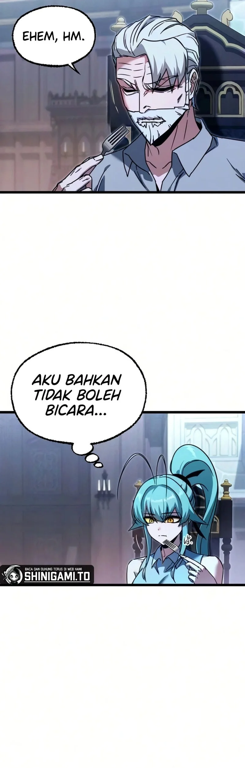 I Took over The Academy With a Single Sashimi Knife Chapter 78 Gambar 7