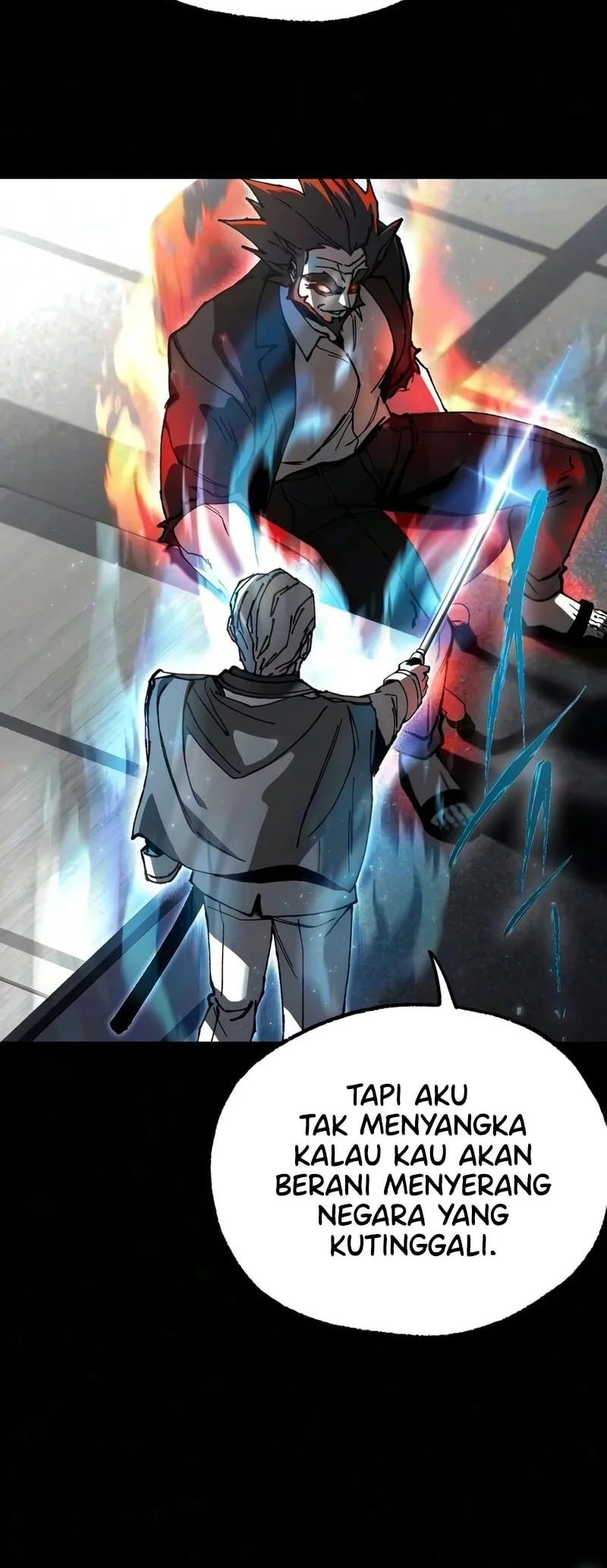 I Took over The Academy With a Single Sashimi Knife Chapter 79 Gambar 5