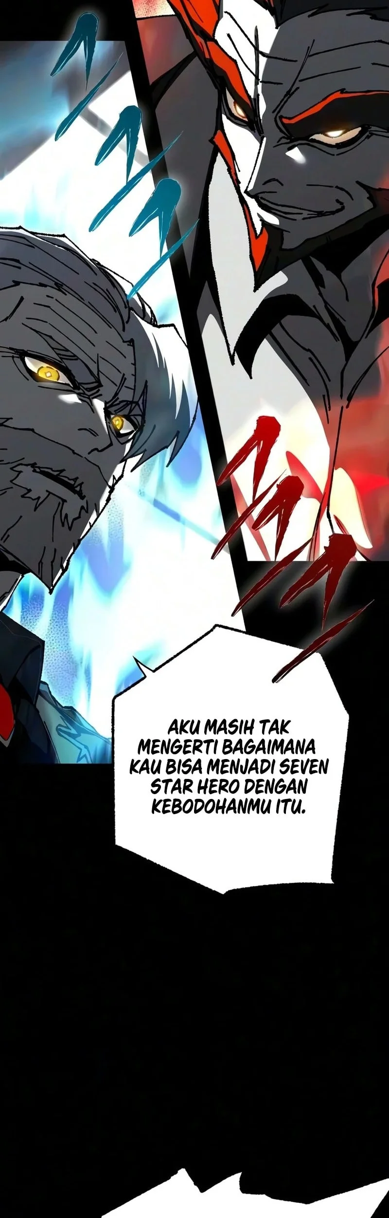 I Took over The Academy With a Single Sashimi Knife Chapter 79 Gambar 7