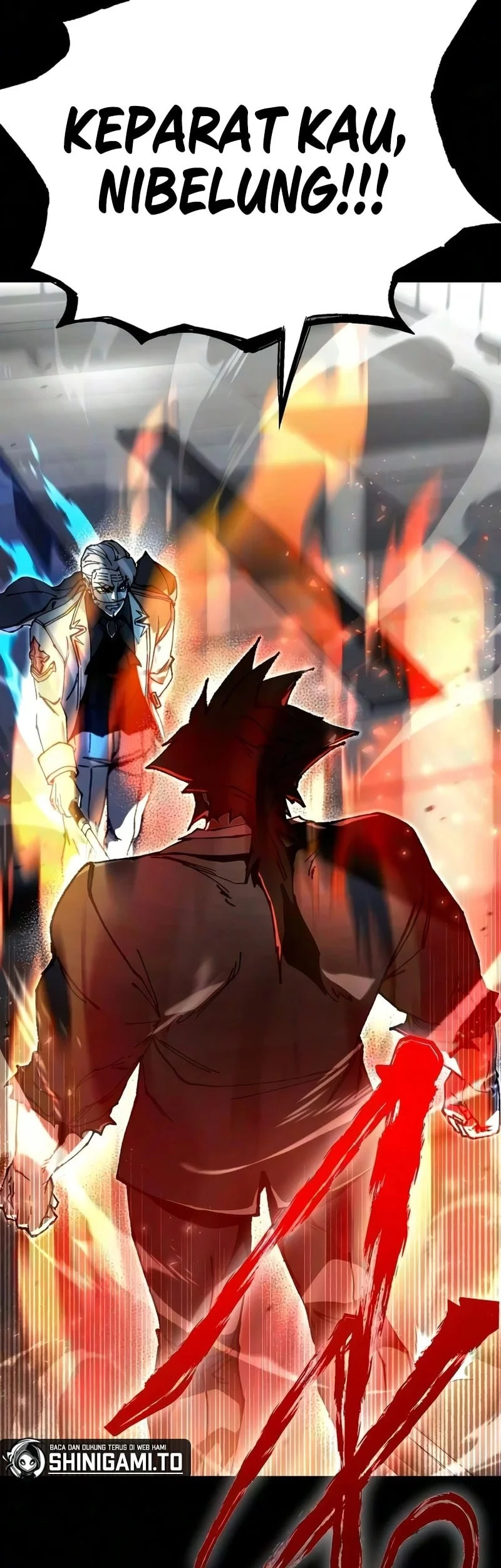 I Took over The Academy With a Single Sashimi Knife Chapter 79 Gambar 8