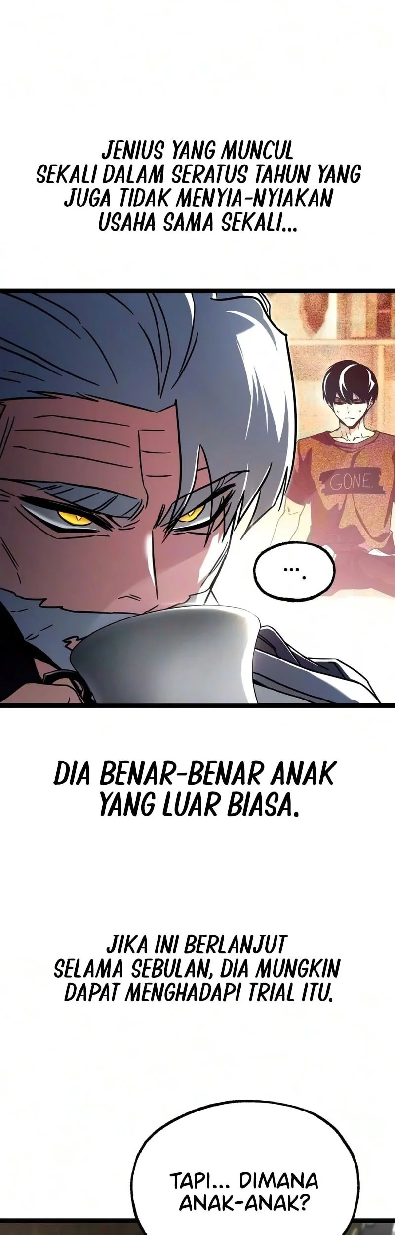 I Took over The Academy With a Single Sashimi Knife Chapter 80 Gambar 6
