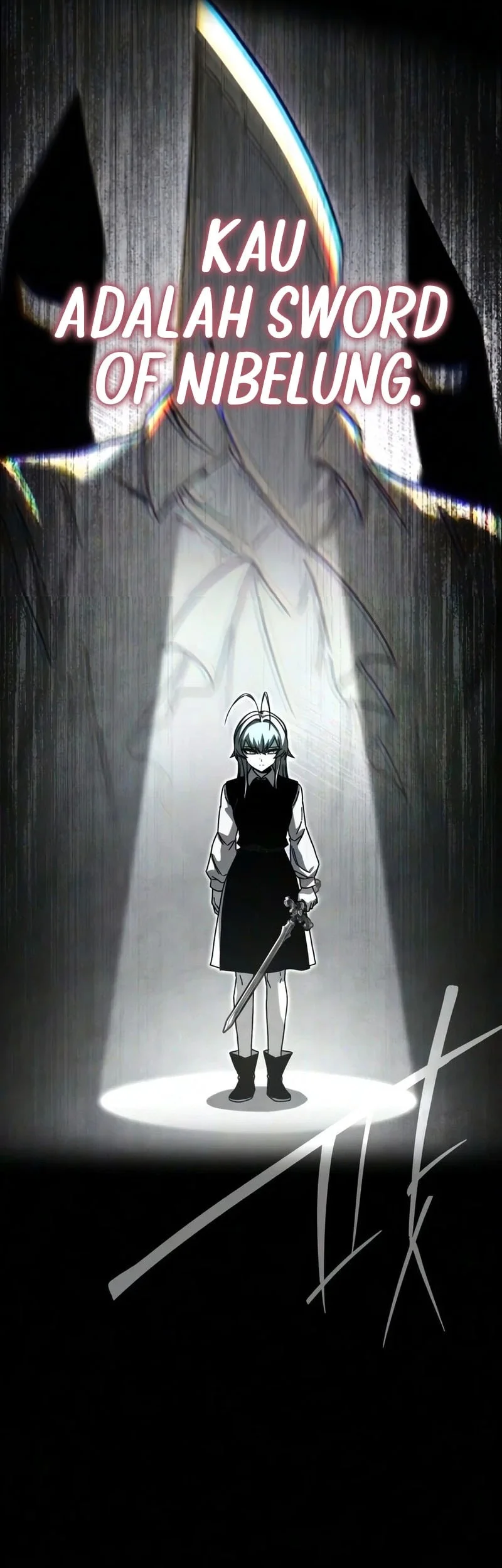 I Took over The Academy With a Single Sashimi Knife Chapter 81 Gambar 6