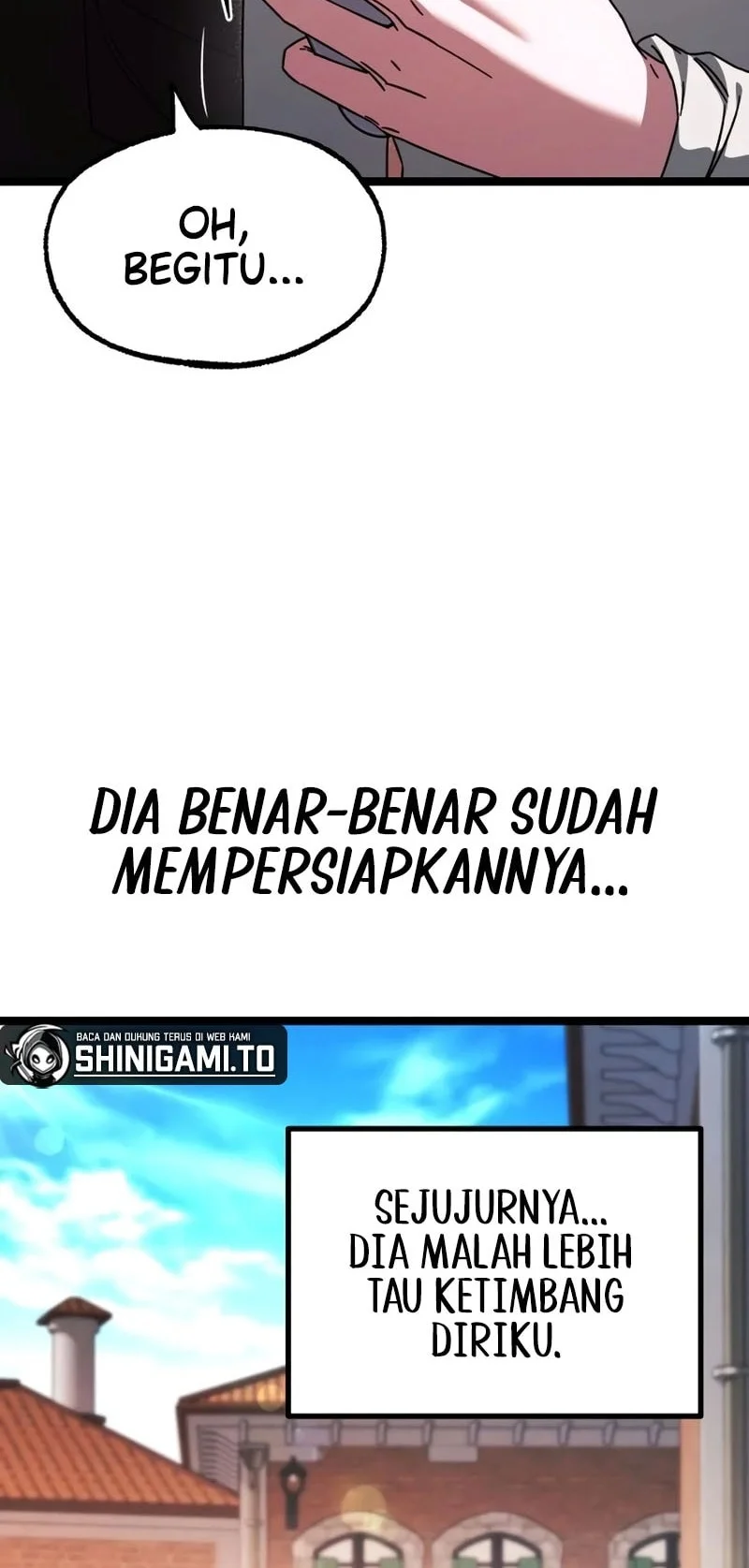 I Took over The Academy With a Single Sashimi Knife Chapter 82 Gambar 5