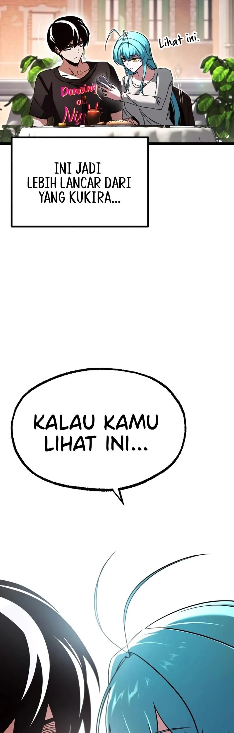 I Took over The Academy With a Single Sashimi Knife Chapter 82 Gambar 6
