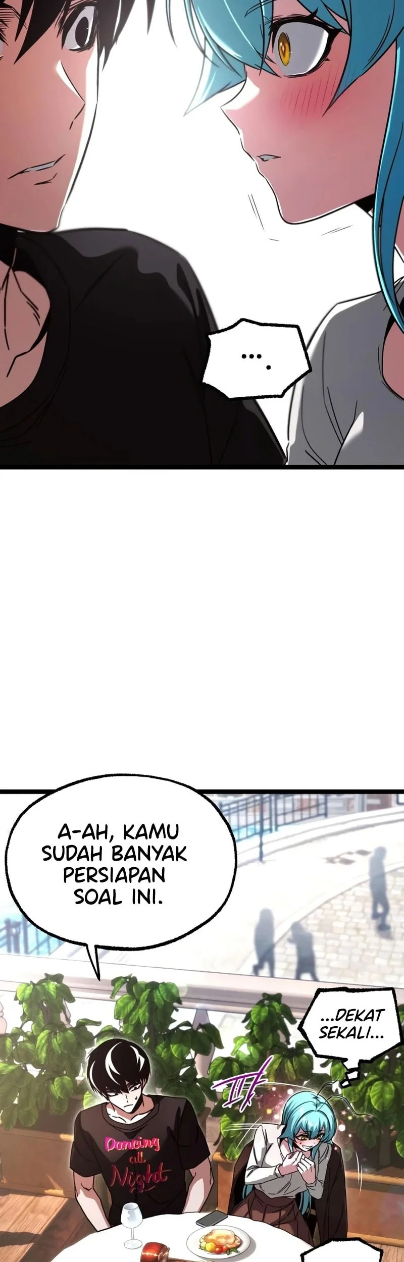 I Took over The Academy With a Single Sashimi Knife Chapter 82 Gambar 7