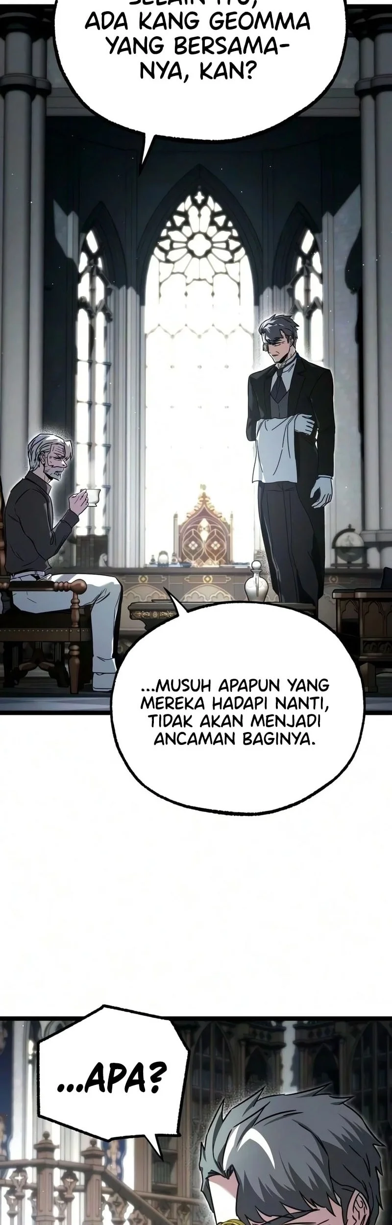 I Took over The Academy With a Single Sashimi Knife Chapter 83 Gambar 7