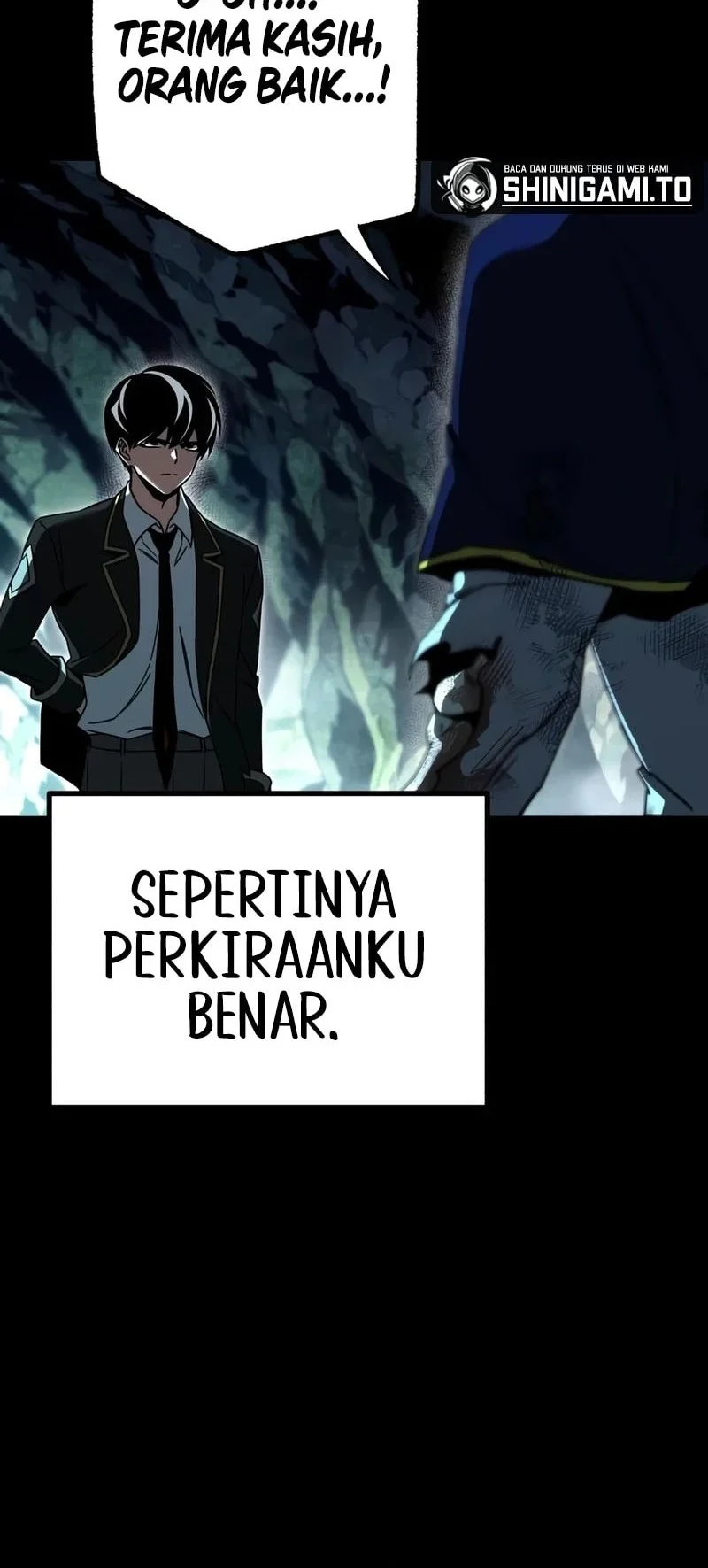 I Took over The Academy With a Single Sashimi Knife Chapter 85 Gambar 5