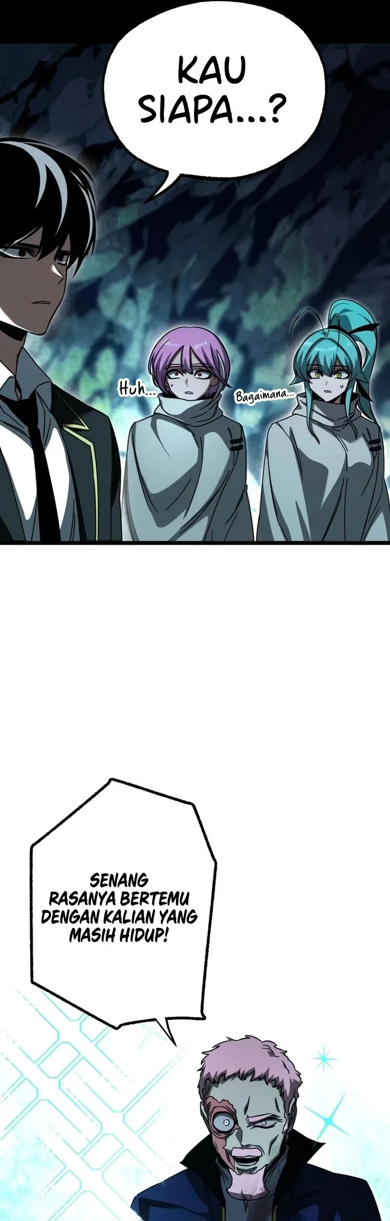 I Took over The Academy With a Single Sashimi Knife Chapter 85 Gambar 6